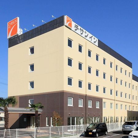 Comfort Inn Kurashiki Mizushima Exteriör bild