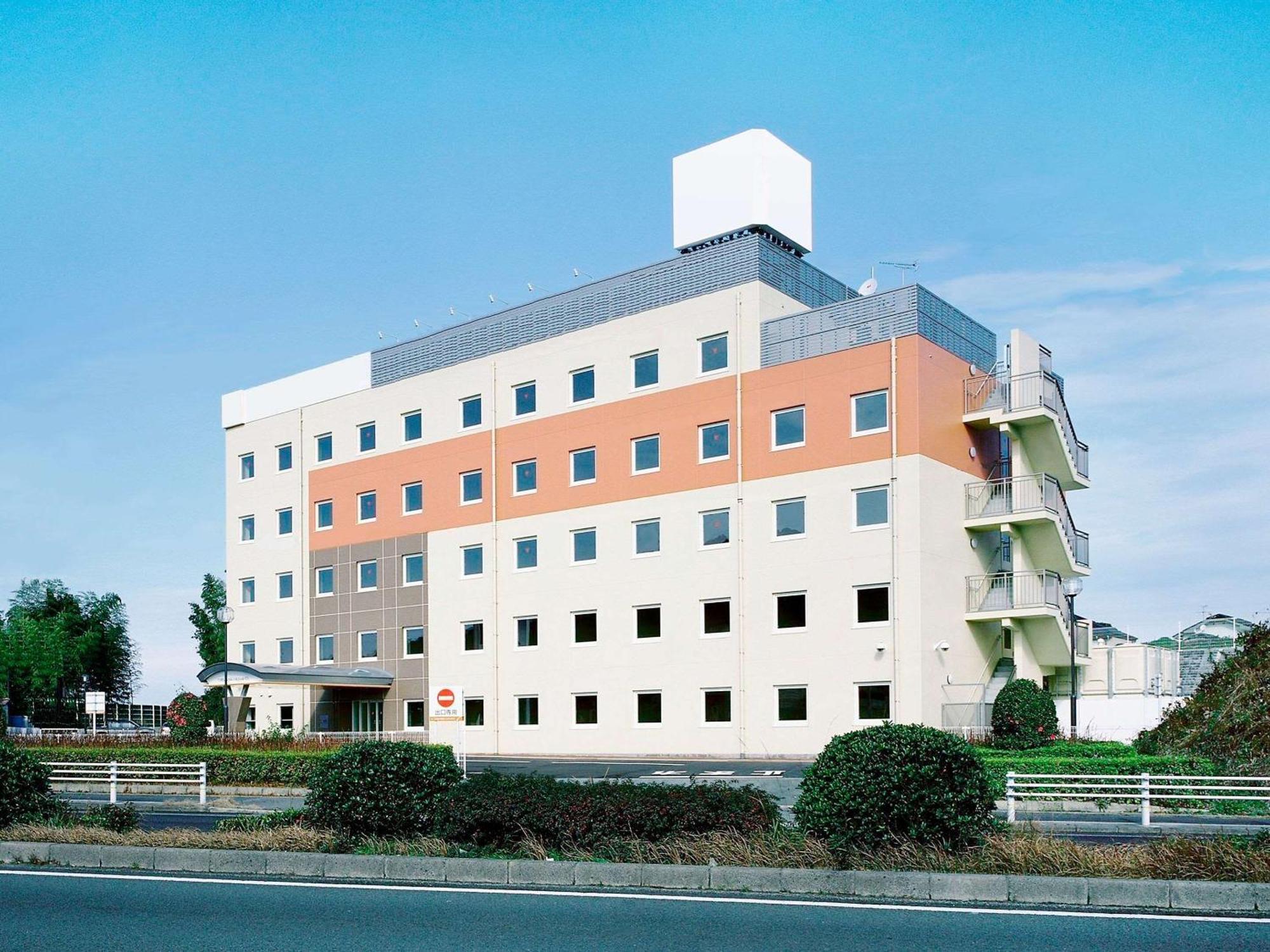 Comfort Inn Kurashiki Mizushima Exteriör bild