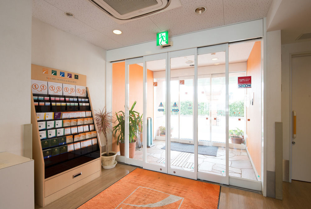 Comfort Inn Kurashiki Mizushima Exteriör bild
