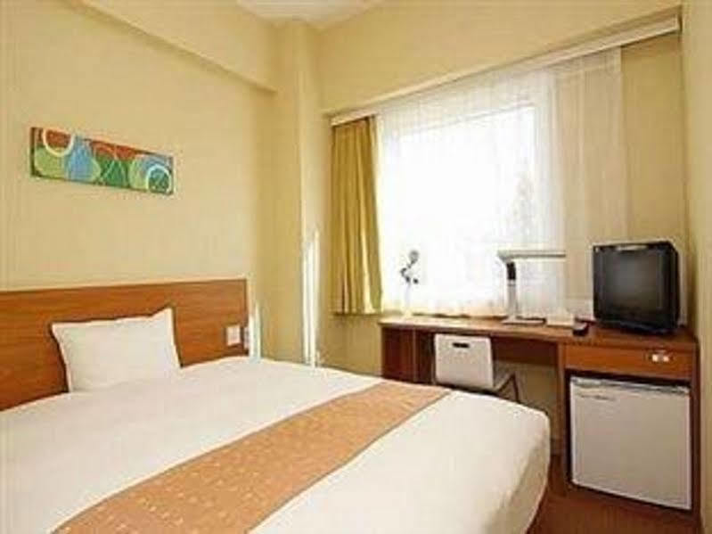 Comfort Inn Kurashiki Mizushima Exteriör bild