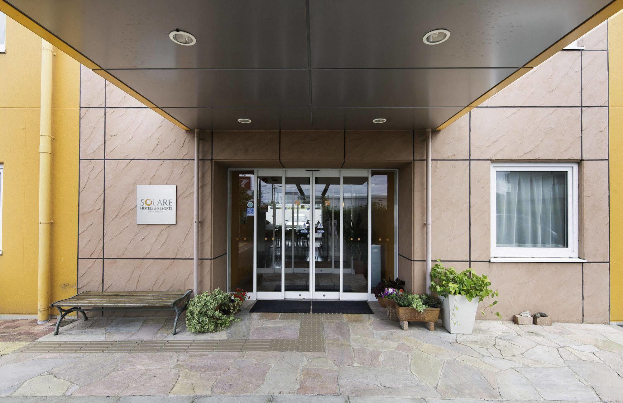 Comfort Inn Kurashiki Mizushima Exteriör bild