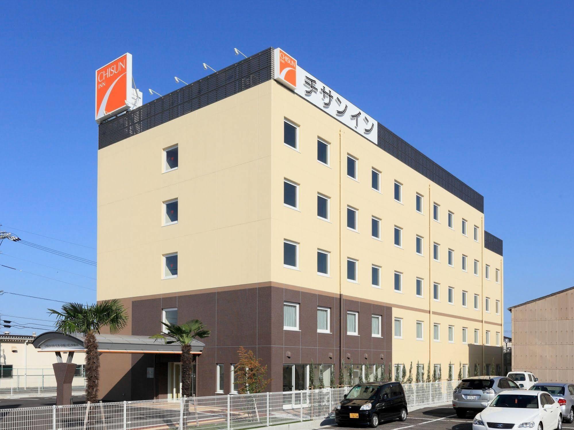 Comfort Inn Kurashiki Mizushima Exteriör bild